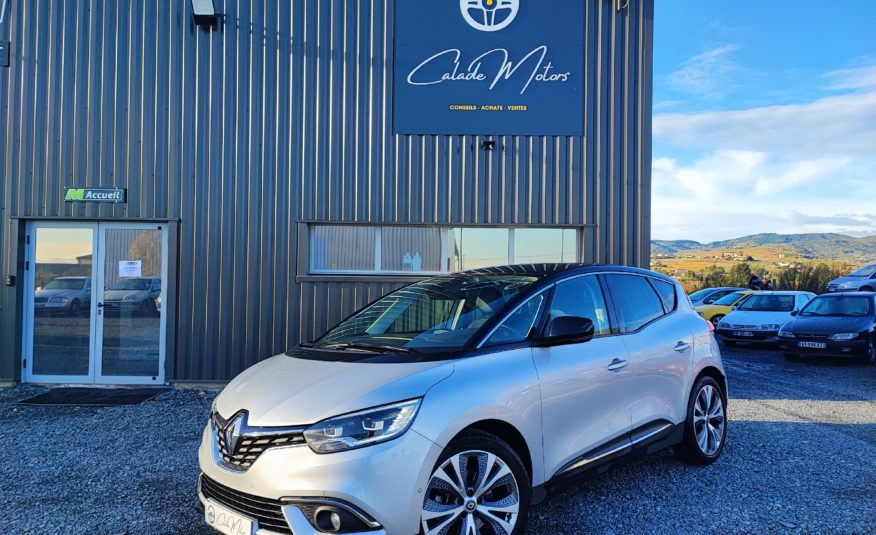 RENAULT SCENIC IV 1.6 DCI 130CH INTENS BVM6