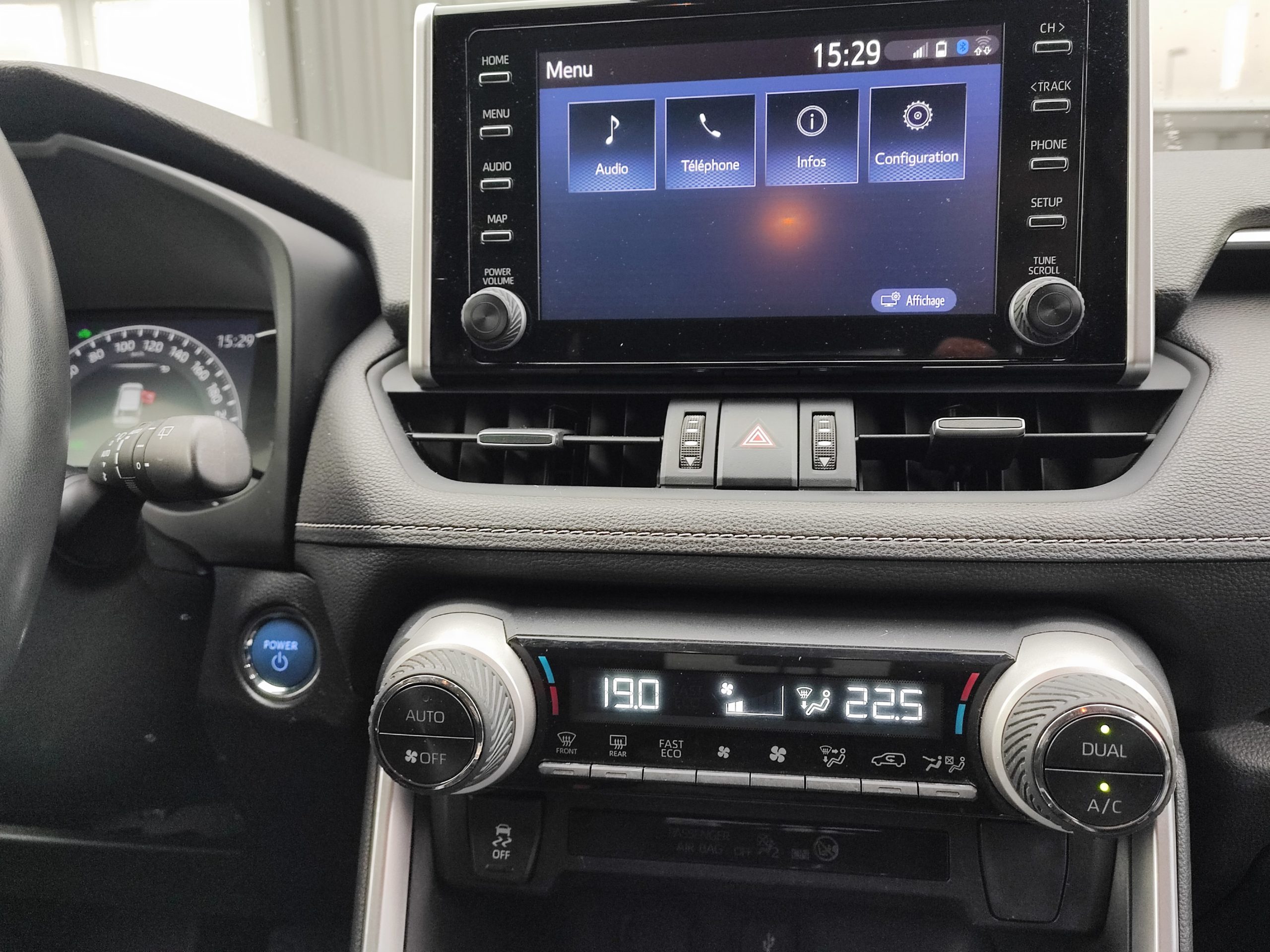 TOYOTA RAV 4 V 2.5 222 HYBRIDE AWD DYNAMIC BUSINESS