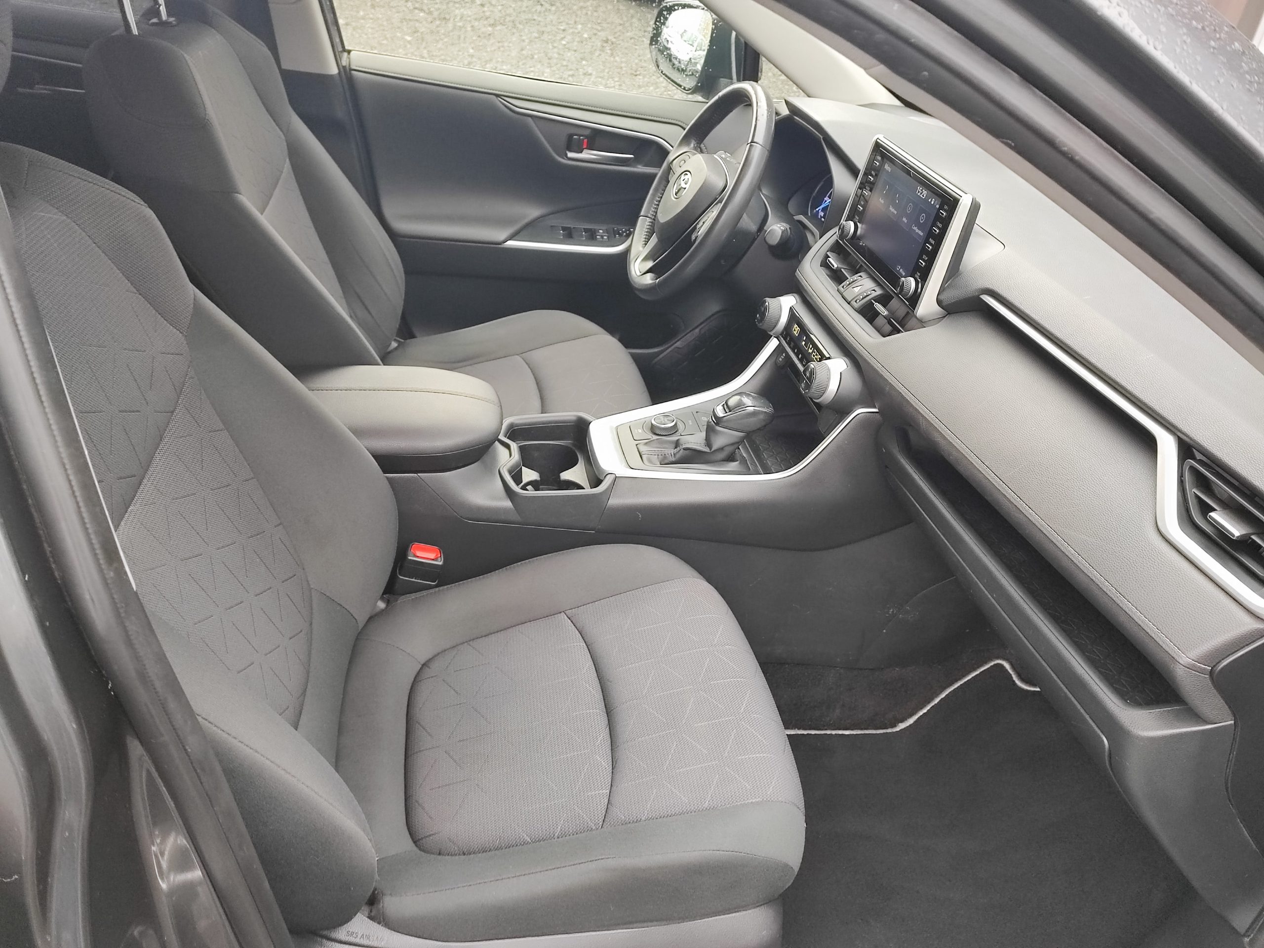 TOYOTA RAV 4 V 2.5 222 HYBRIDE AWD DYNAMIC BUSINESS