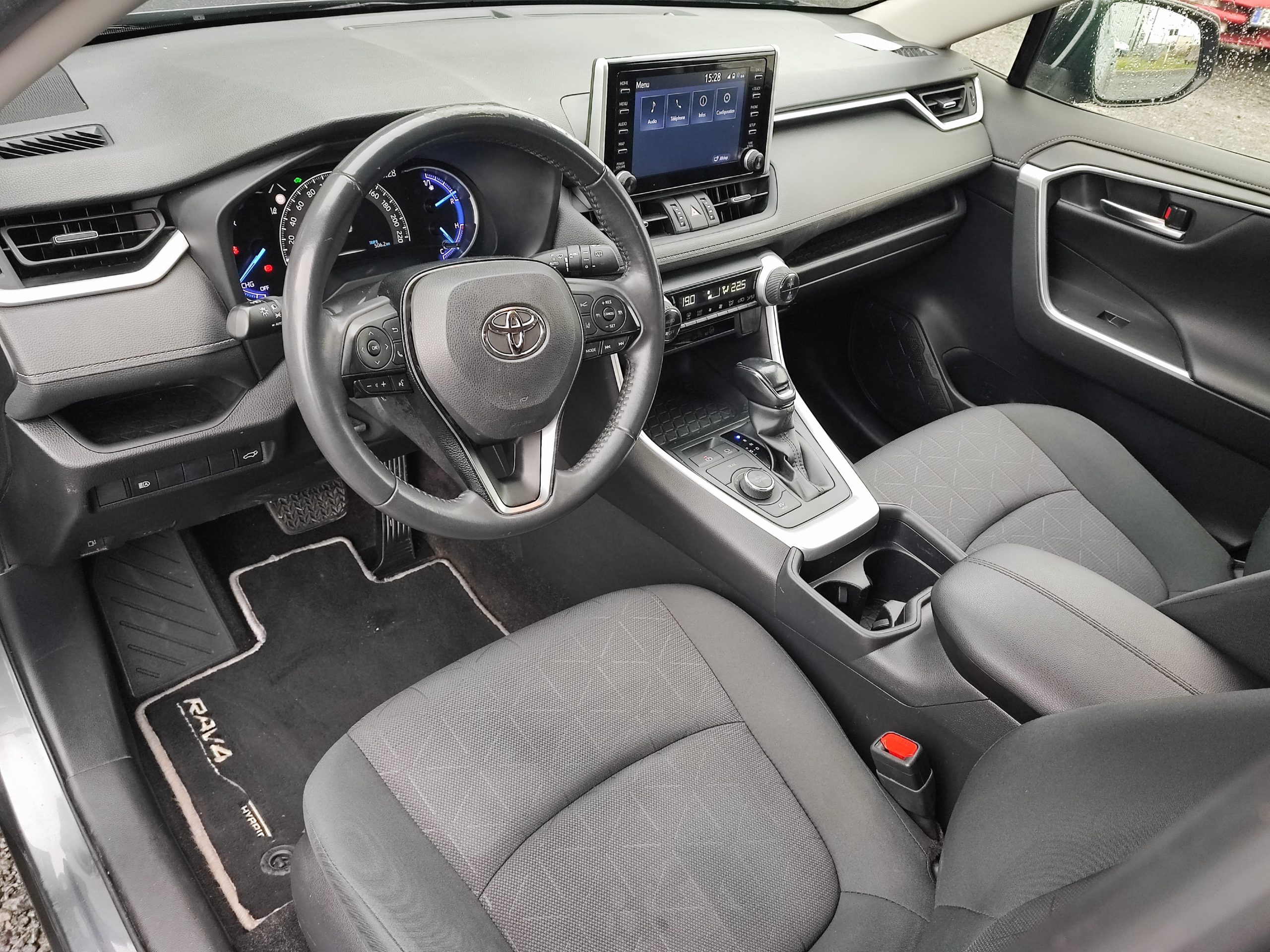 TOYOTA RAV 4 V 2.5 222 HYBRIDE AWD DYNAMIC BUSINESS