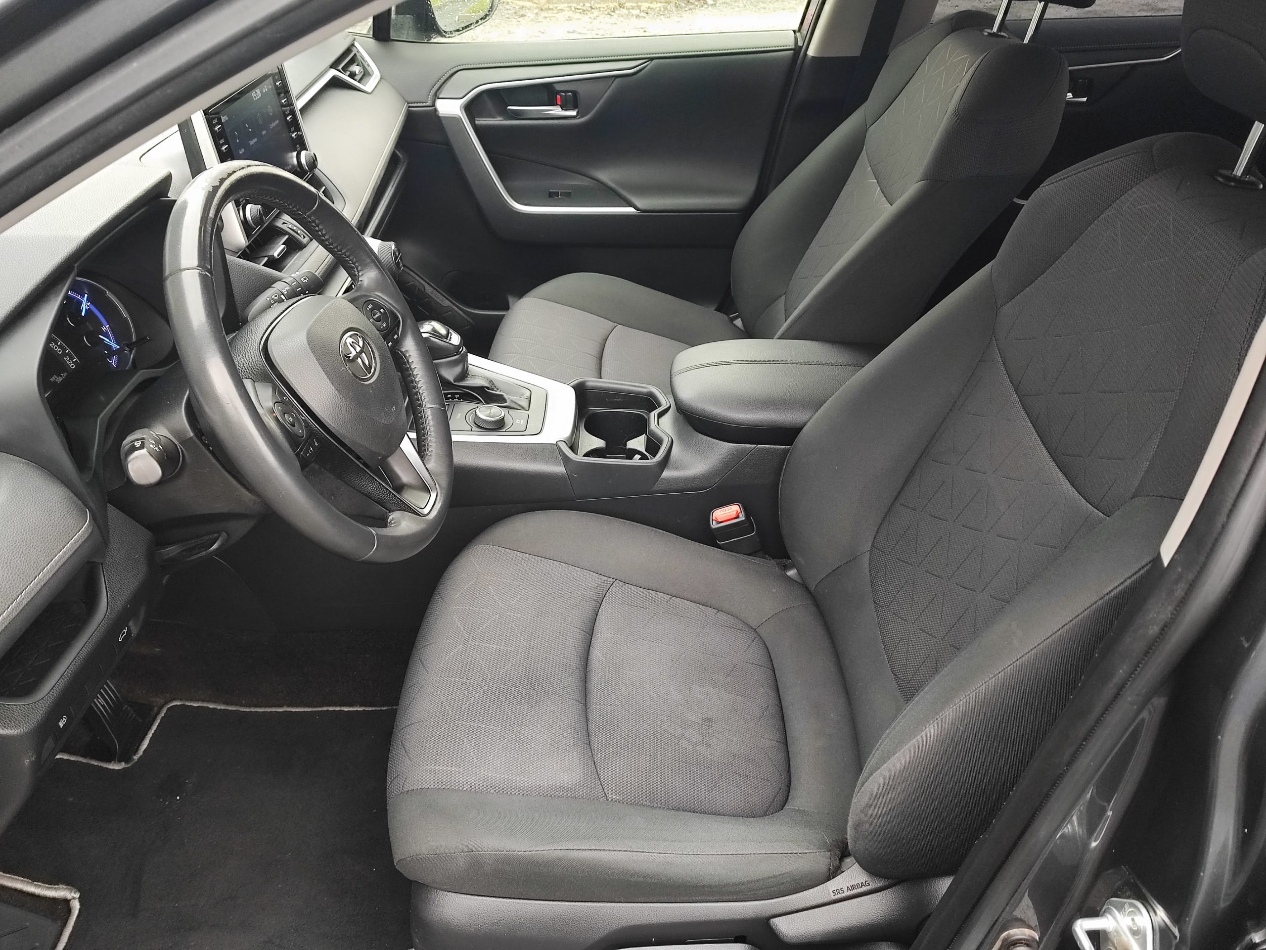 TOYOTA RAV 4 V 2.5 222 HYBRIDE AWD DYNAMIC BUSINESS