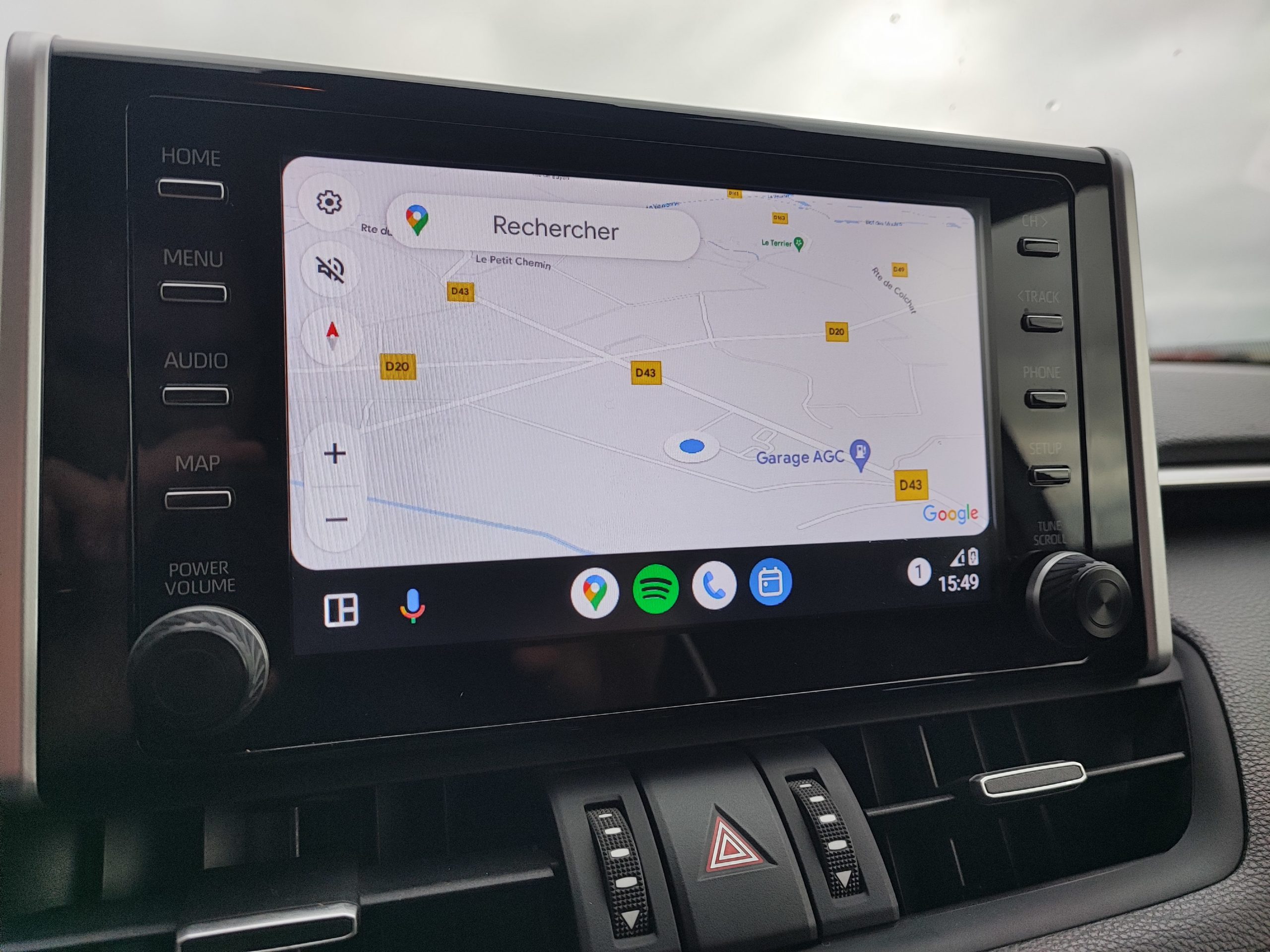 TOYOTA RAV 4 V 2.5 222 HYBRIDE AWD DYNAMIC BUSINESS