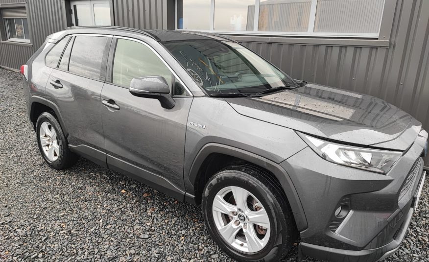 TOYOTA RAV 4 V 2.5 222 HYBRIDE AWD DYNAMIC BUSINESS