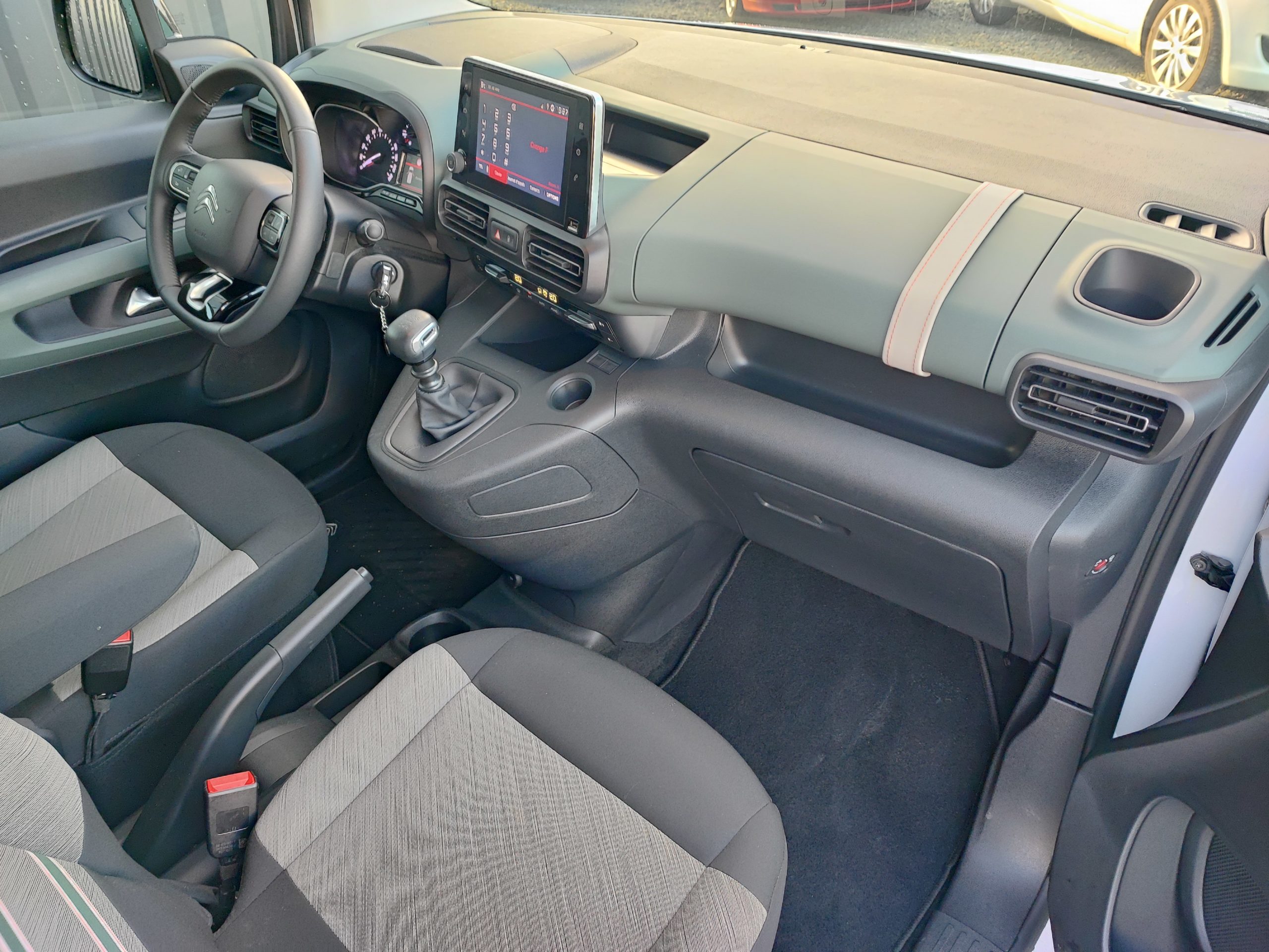 CITROEN BERLINGO III M BLUEHDI 130CH SHINE 7PL