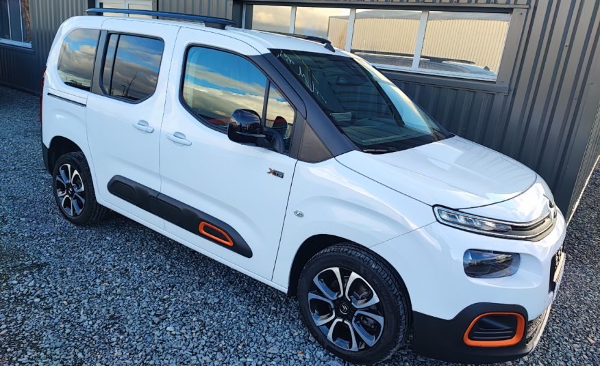 CITROEN BERLINGO III M BLUEHDI 130CH SHINE 7PL