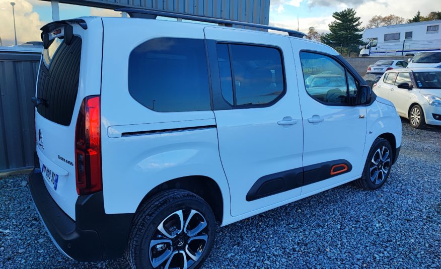 CITROEN BERLINGO III M BLUEHDI 130CH SHINE 7PL