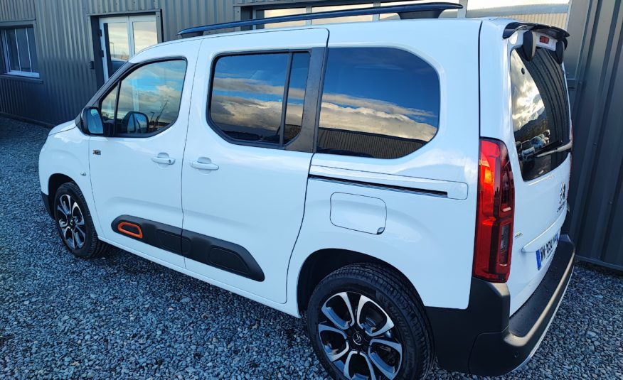 CITROEN BERLINGO III M BLUEHDI 130CH SHINE 7PL