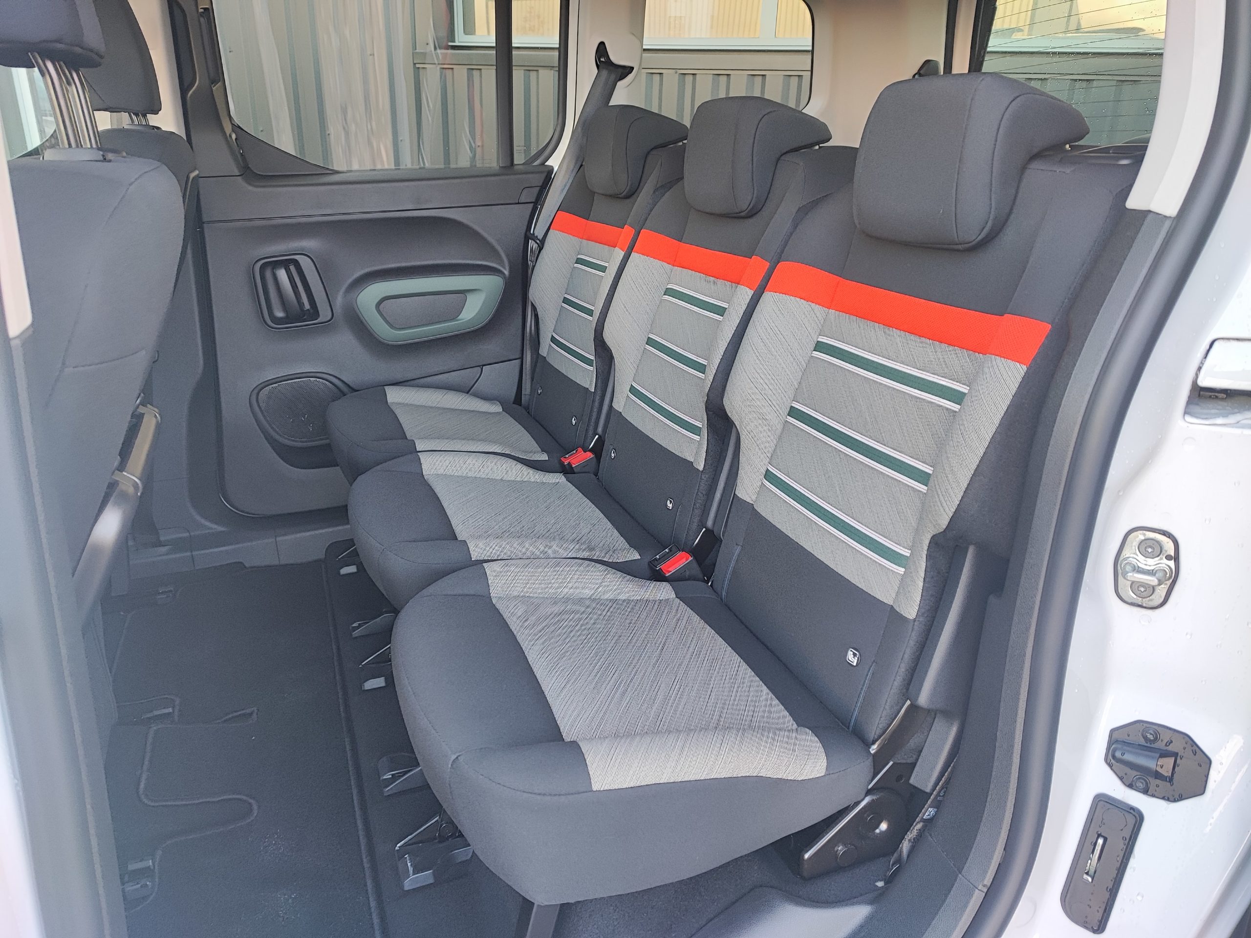 CITROEN BERLINGO III M BLUEHDI 130CH SHINE 7PL