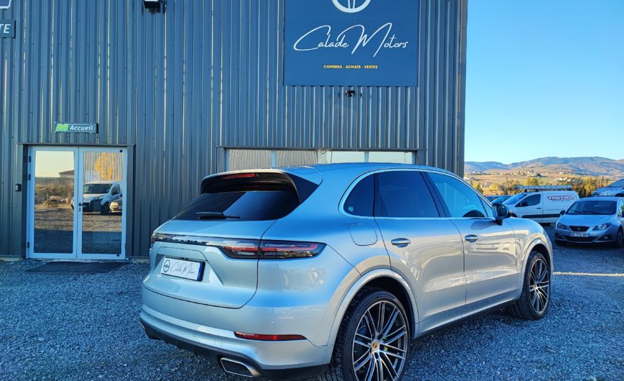 PORSCHE CAYENNE III 3.0 462ch E-Hybrid