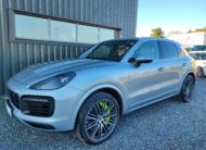 PORSCHE CAYENNE III 3.0 462ch E-Hybrid