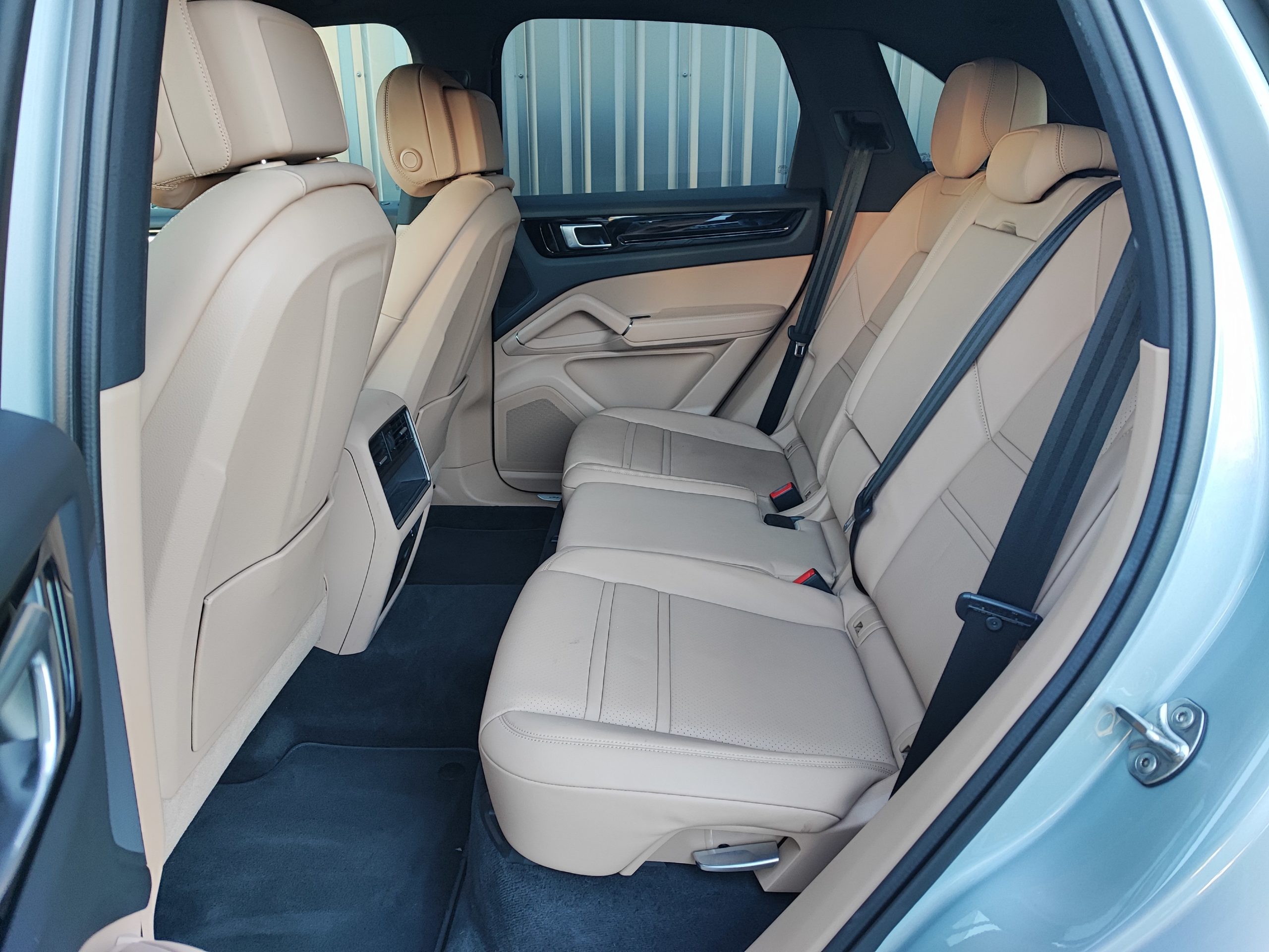 PORSCHE CAYENNE III 3.0 462ch E-Hybrid