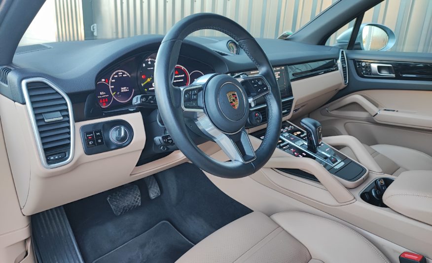 PORSCHE CAYENNE III 3.0 462ch E-Hybrid