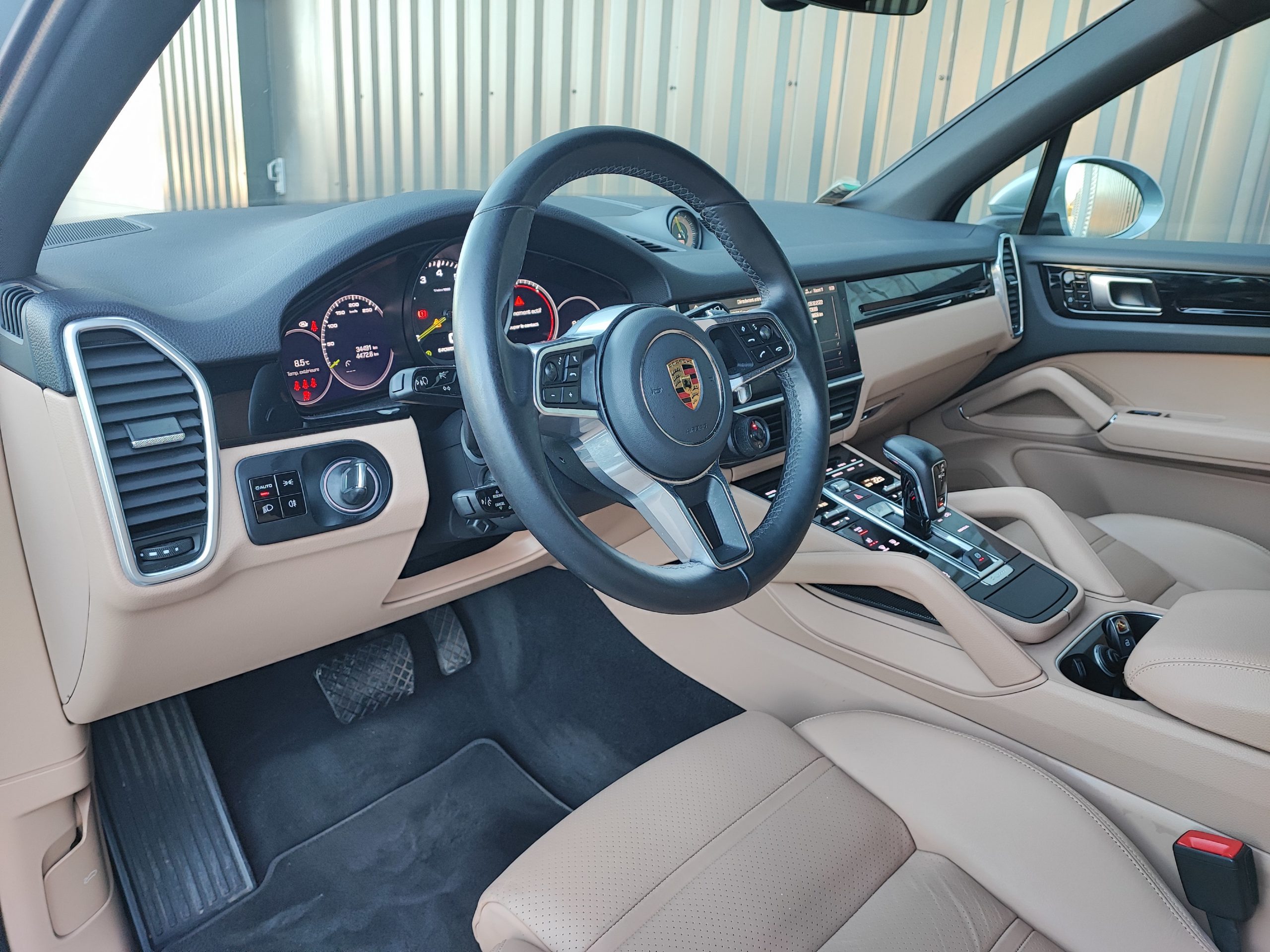 PORSCHE CAYENNE III 3.0 462ch E-Hybrid