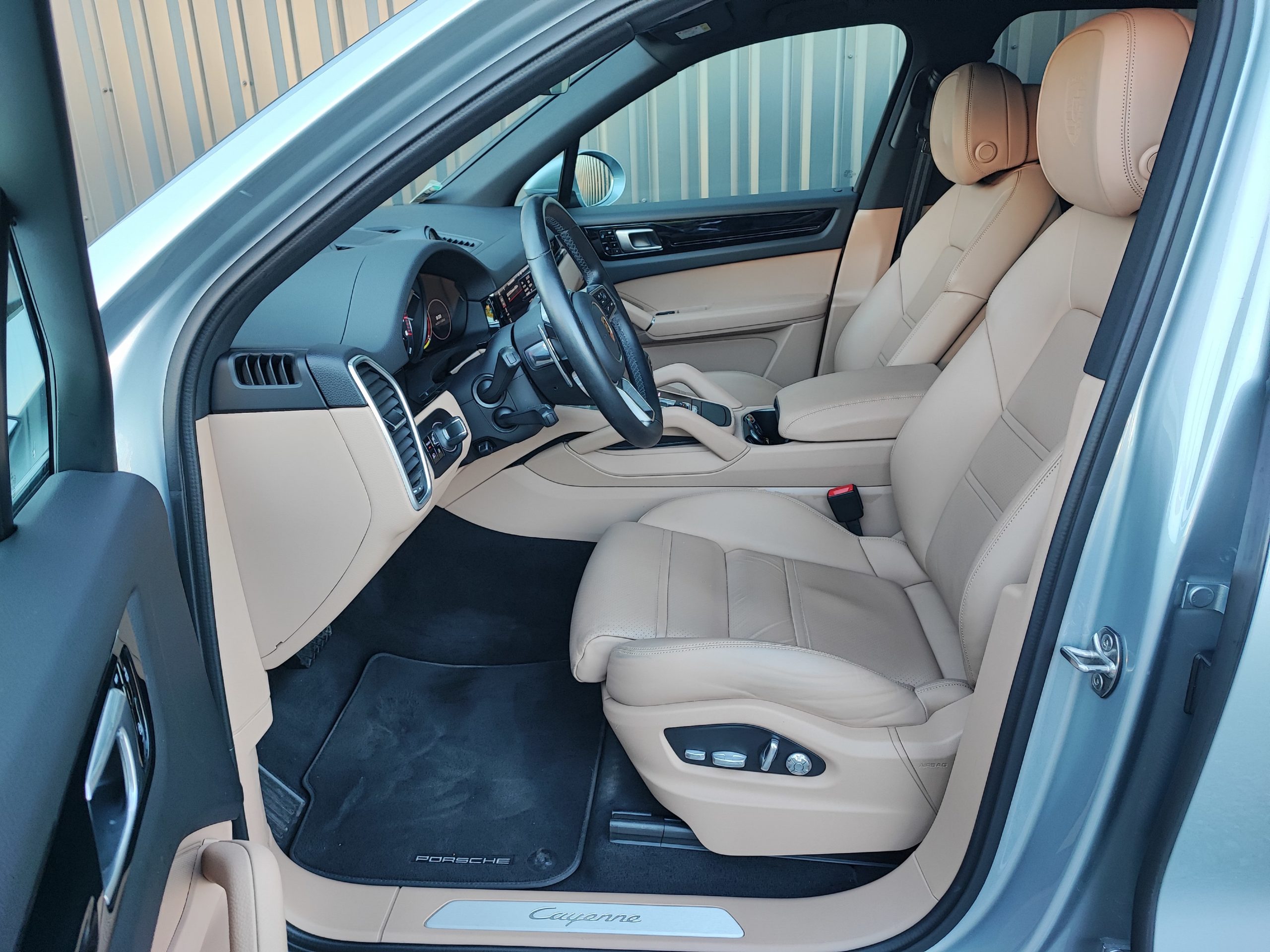 PORSCHE CAYENNE III 3.0 462ch E-Hybrid