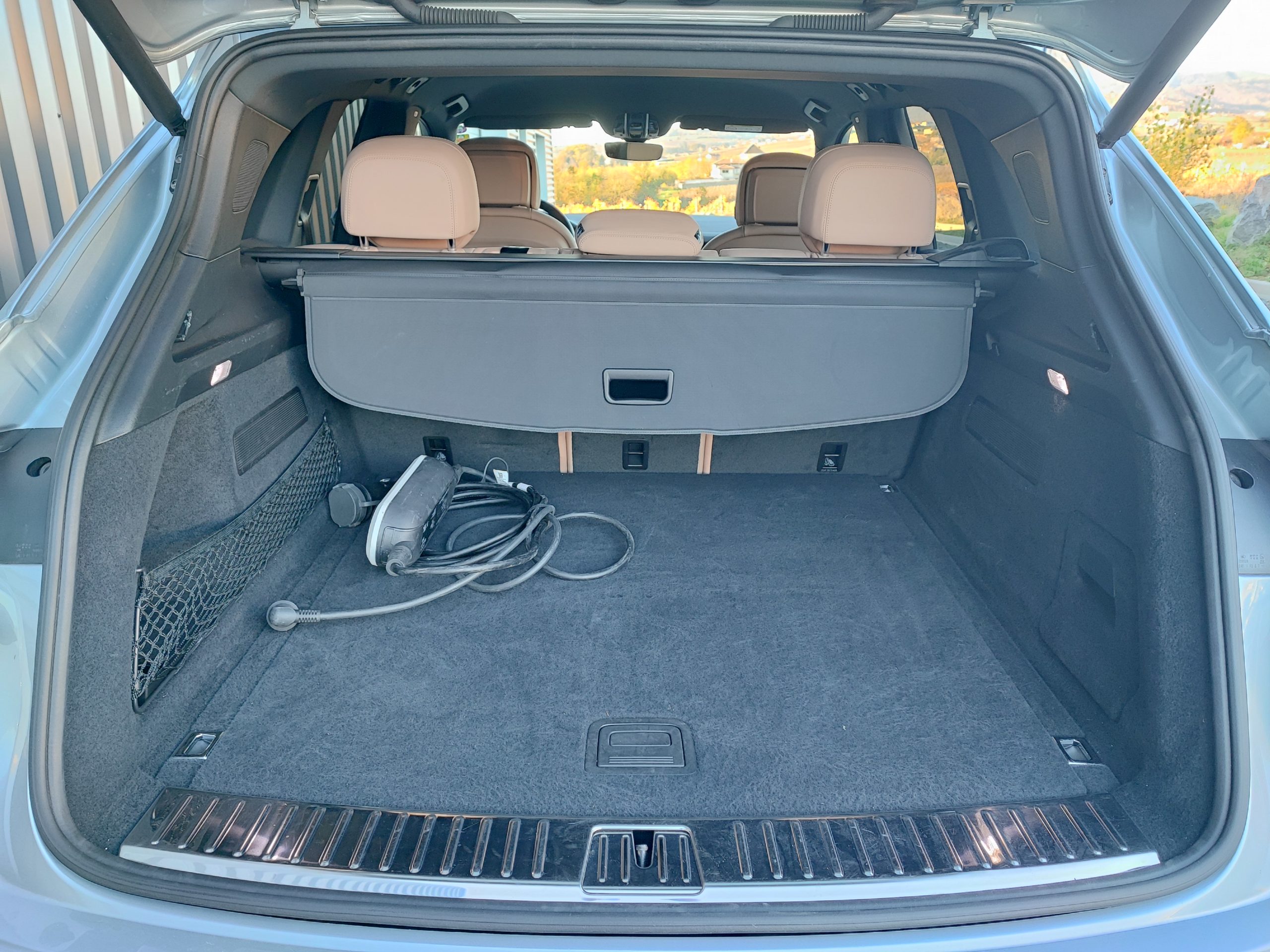 PORSCHE CAYENNE III 3.0 462ch E-Hybrid