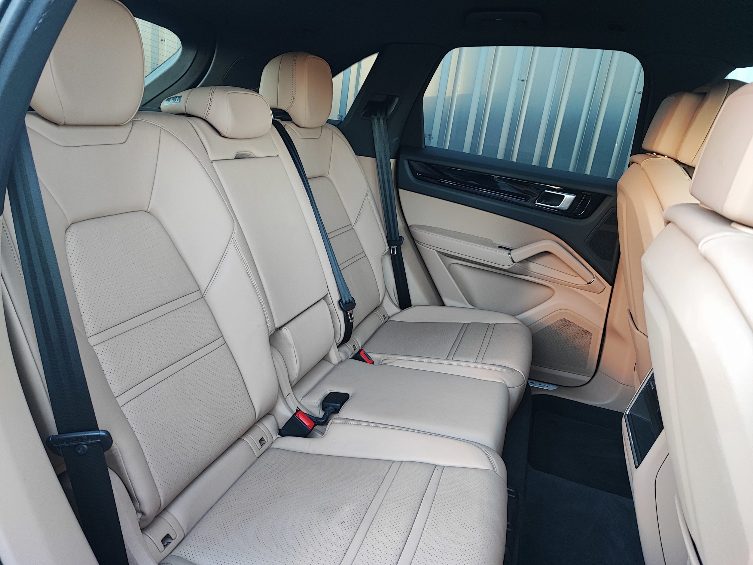 PORSCHE CAYENNE III 3.0 462ch E-Hybrid