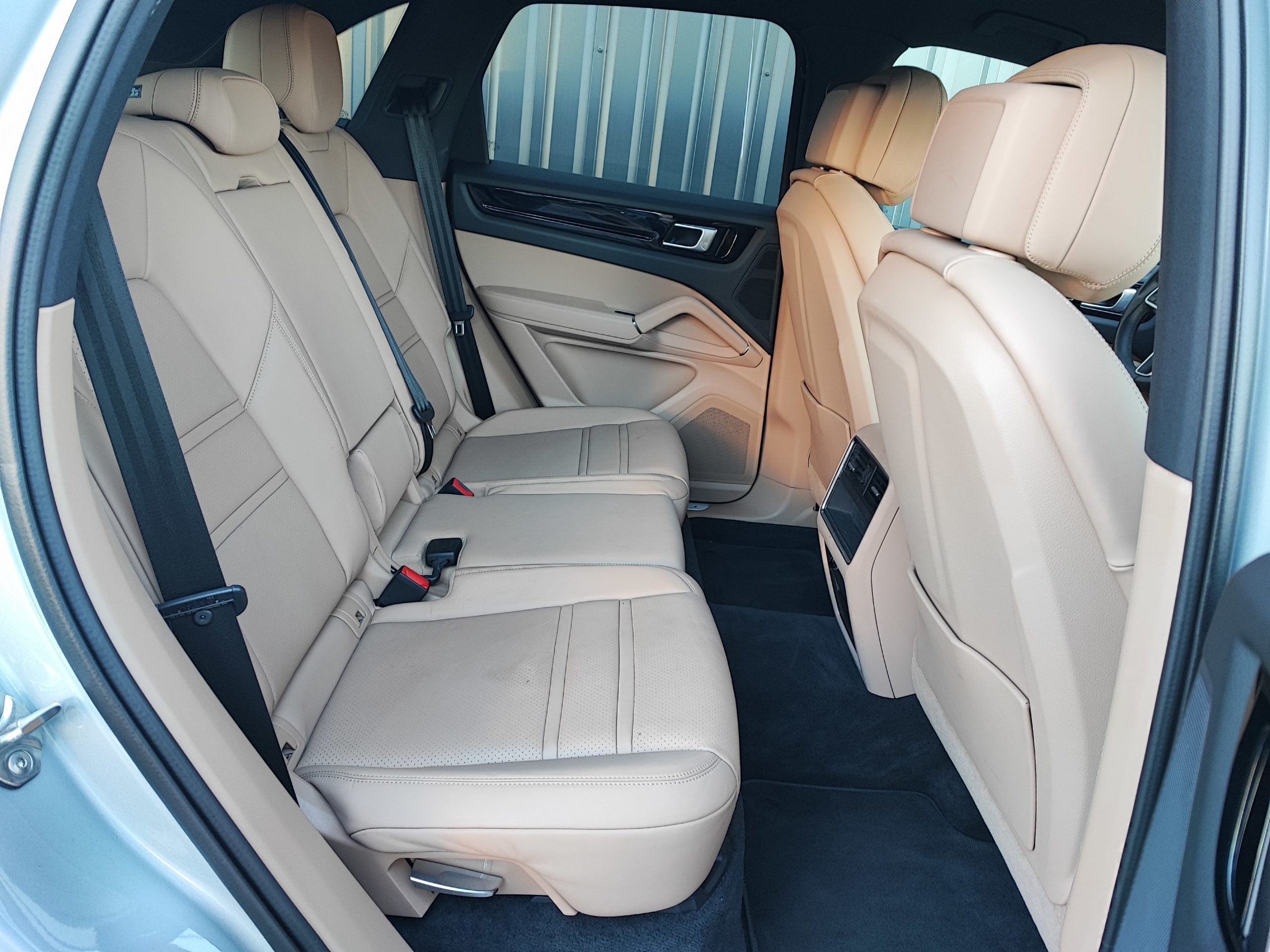 PORSCHE CAYENNE III 3.0 462ch E-Hybrid