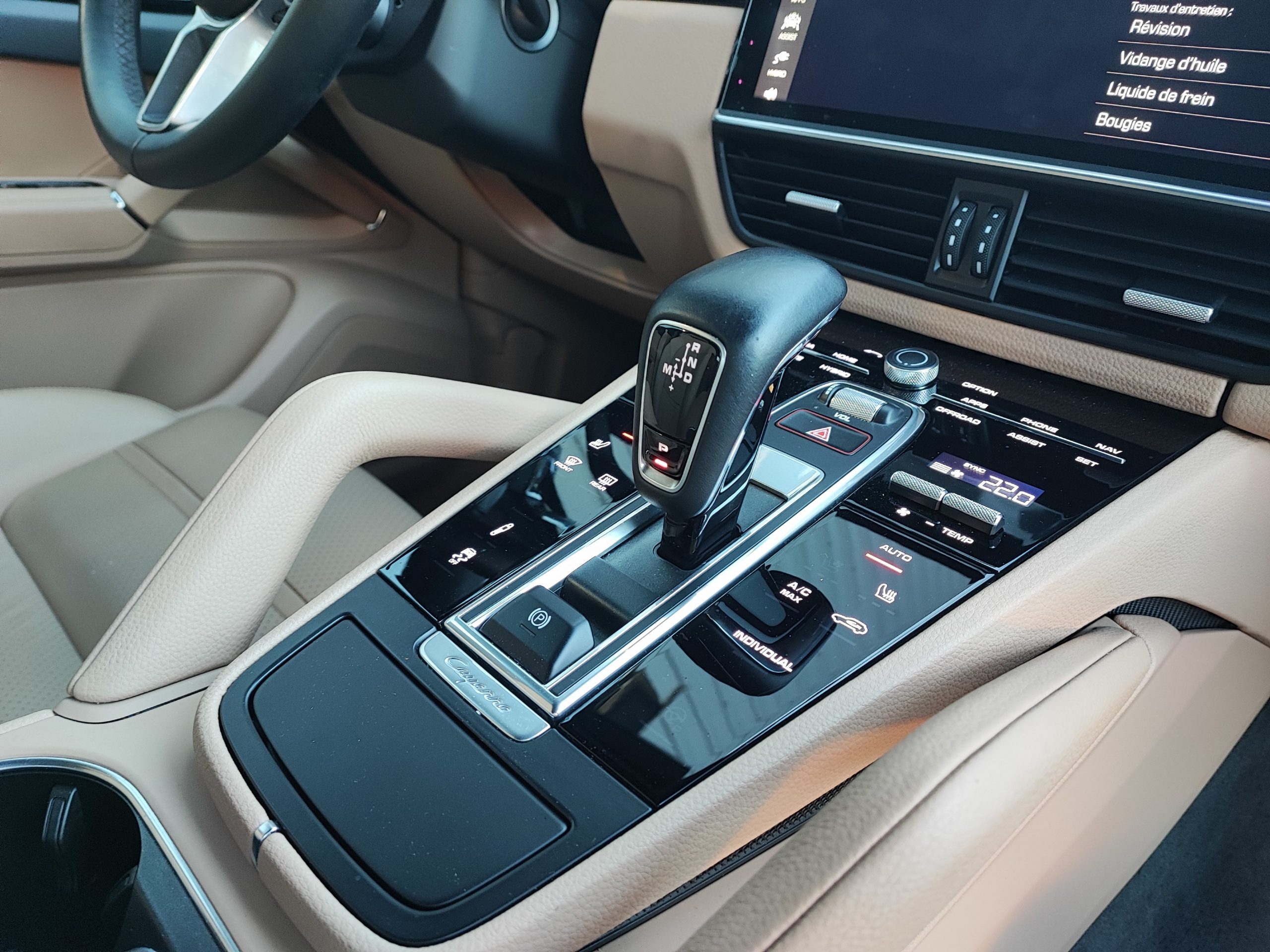 PORSCHE CAYENNE III 3.0 462ch E-Hybrid