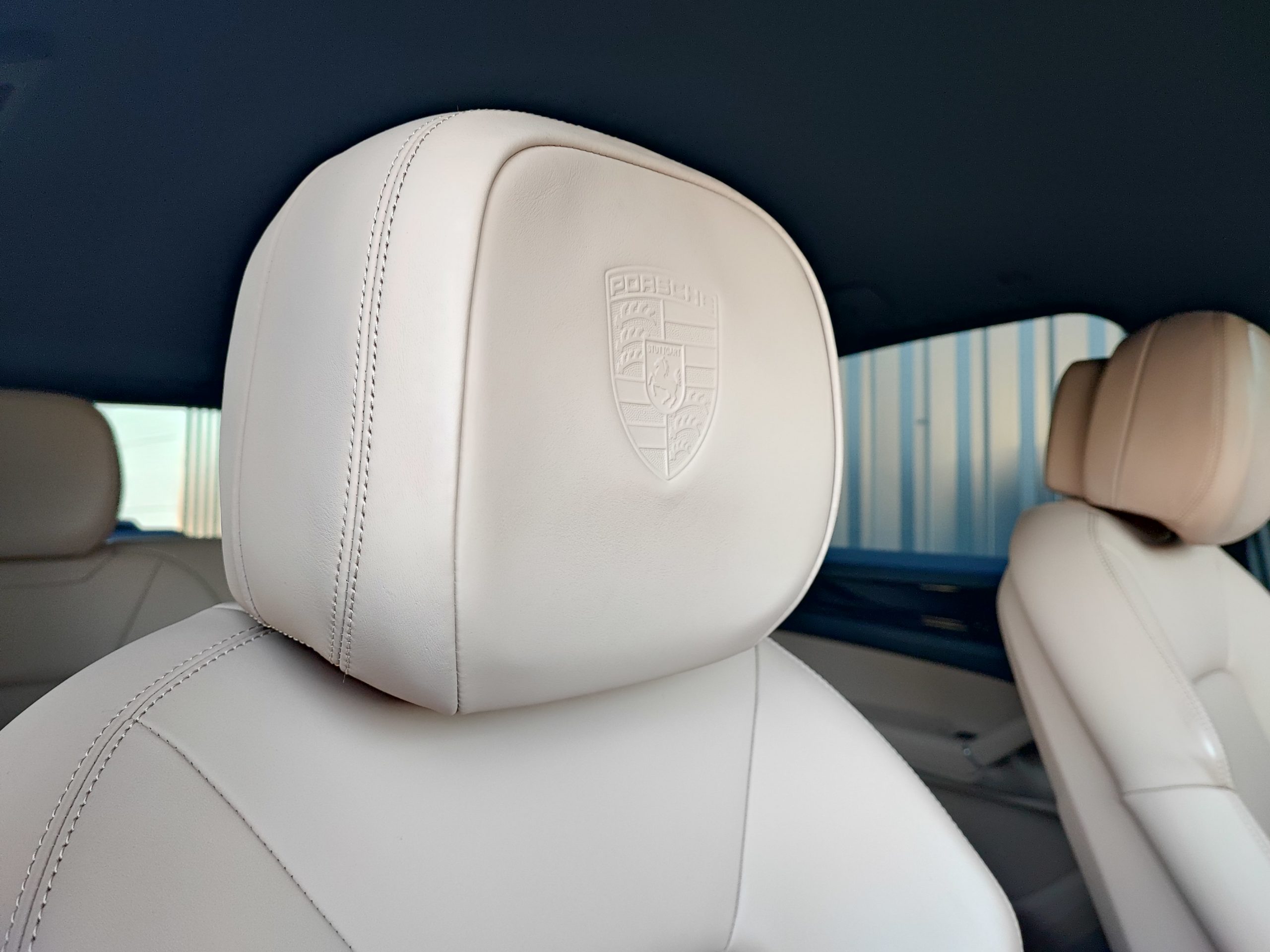 PORSCHE CAYENNE III 3.0 462ch E-Hybrid