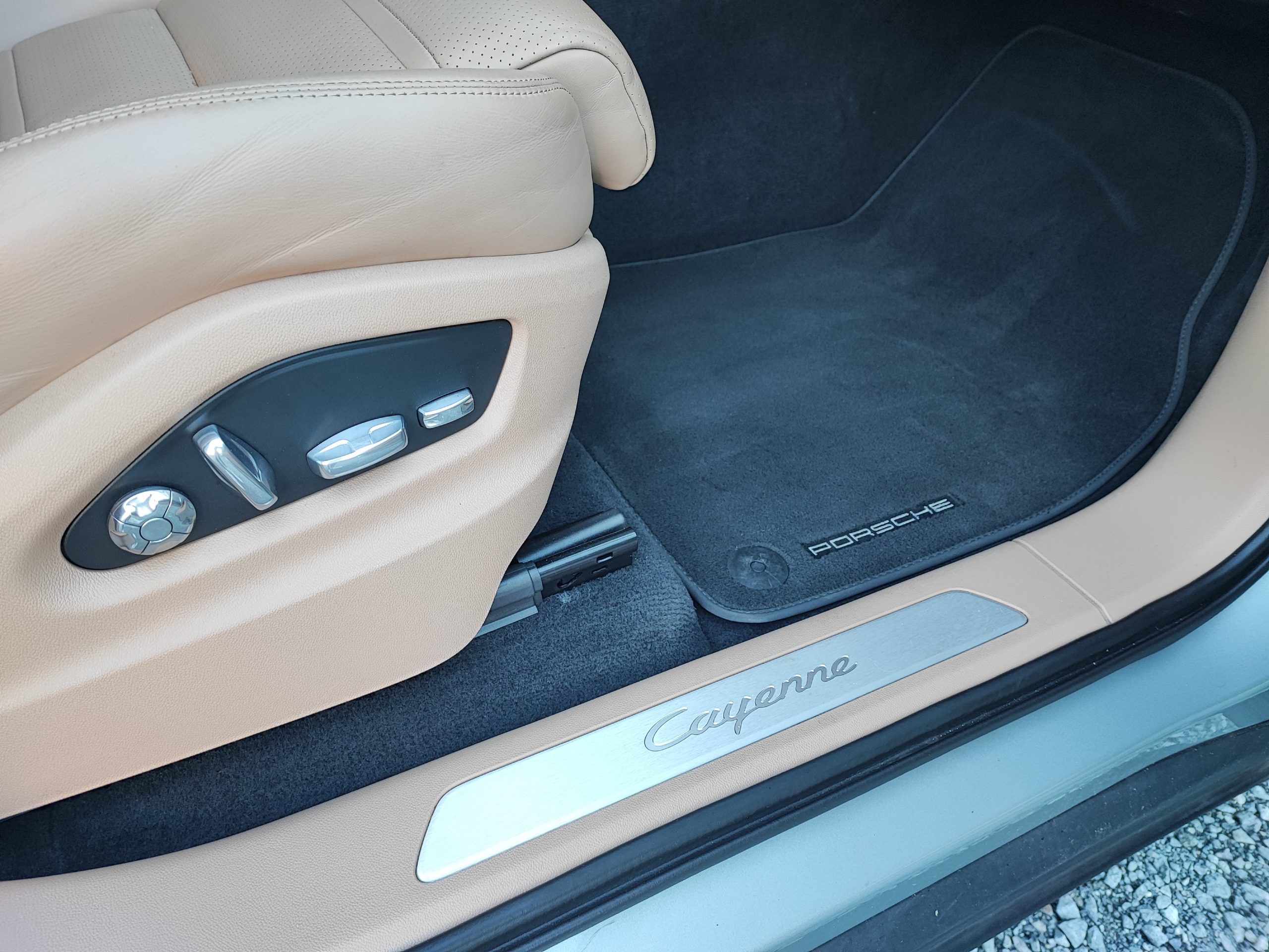 PORSCHE CAYENNE III 3.0 462ch E-Hybrid