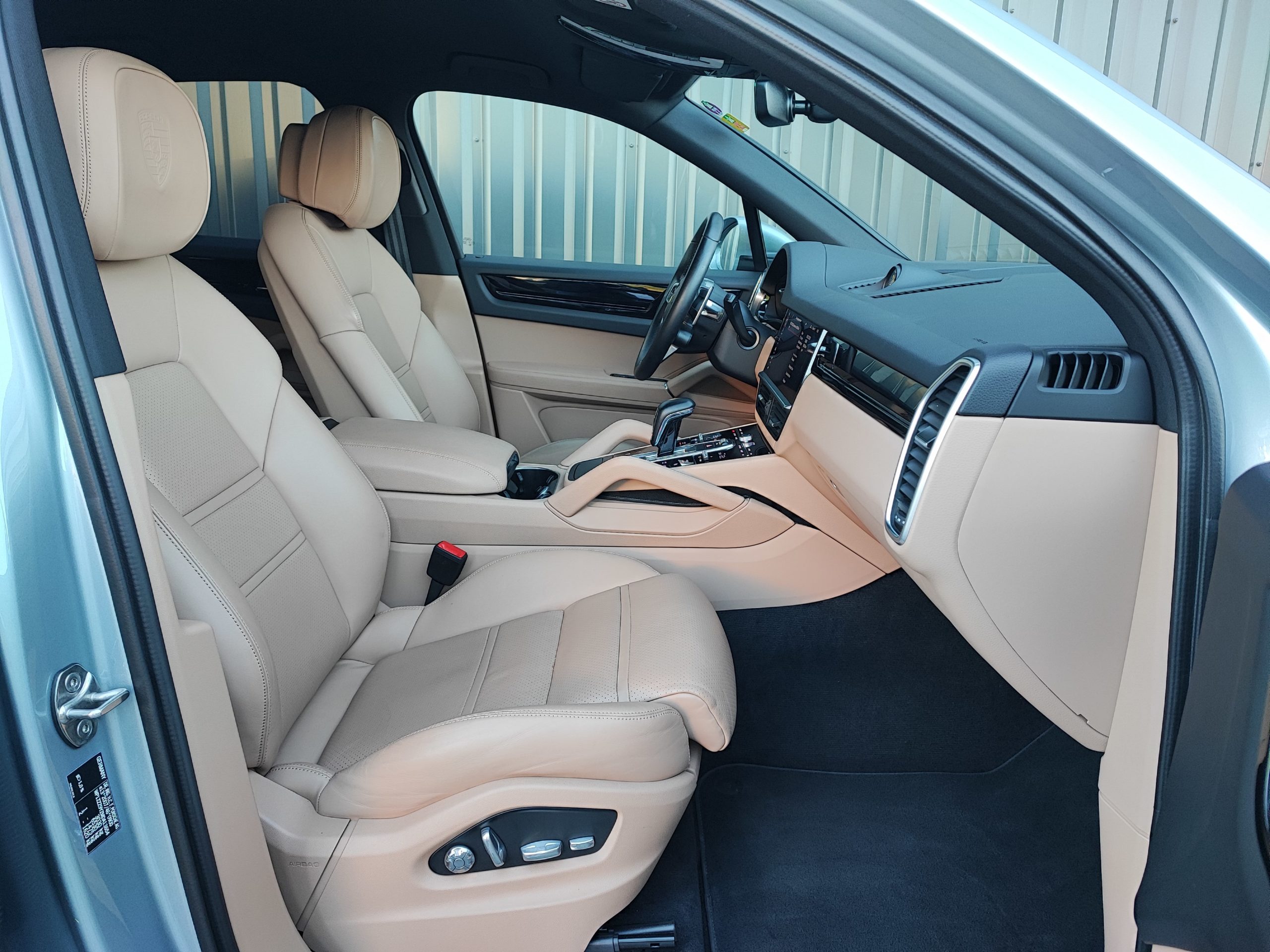 PORSCHE CAYENNE III 3.0 462ch E-Hybrid