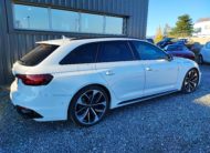 AUDI RS4 AVANT V (B9) 2.9 V6 TFSI 450ch QUATTRO TIPTRONIC 8