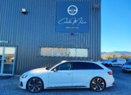 AUDI RS4 AVANT V (B9) 2.9 V6 TFSI 450ch QUATTRO TIPTRONIC 8