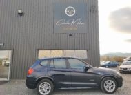 BMW X3 II (F25) xDrive20d 190ch M SPORT