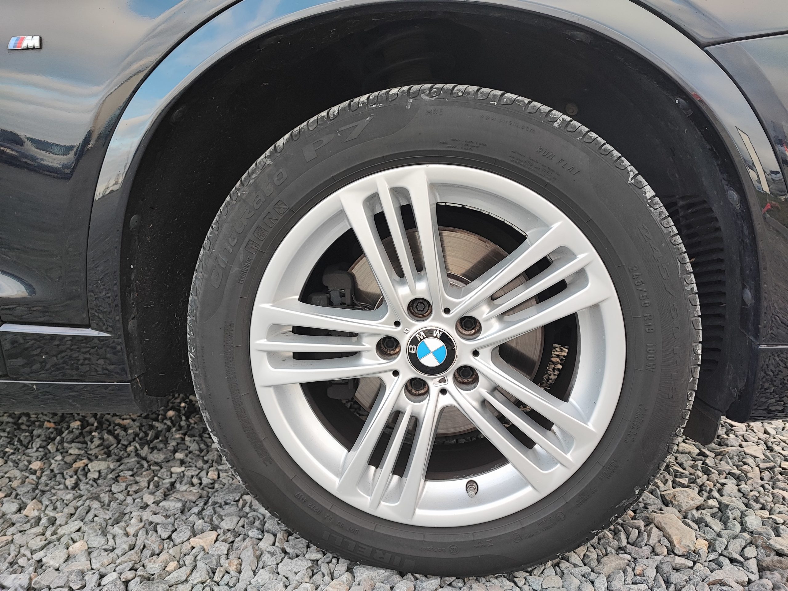 BMW X3 II (F25) xDrive20d 190ch M SPORT