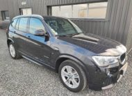 BMW X3 II (F25) xDrive20d 190ch M SPORT