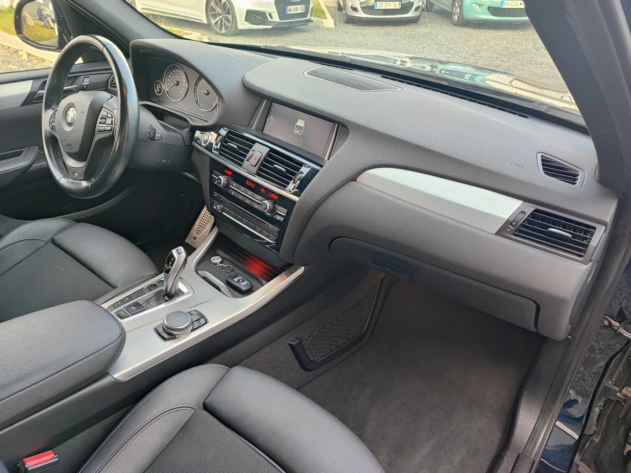 BMW X3 II (F25) xDrive20d 190ch M SPORT