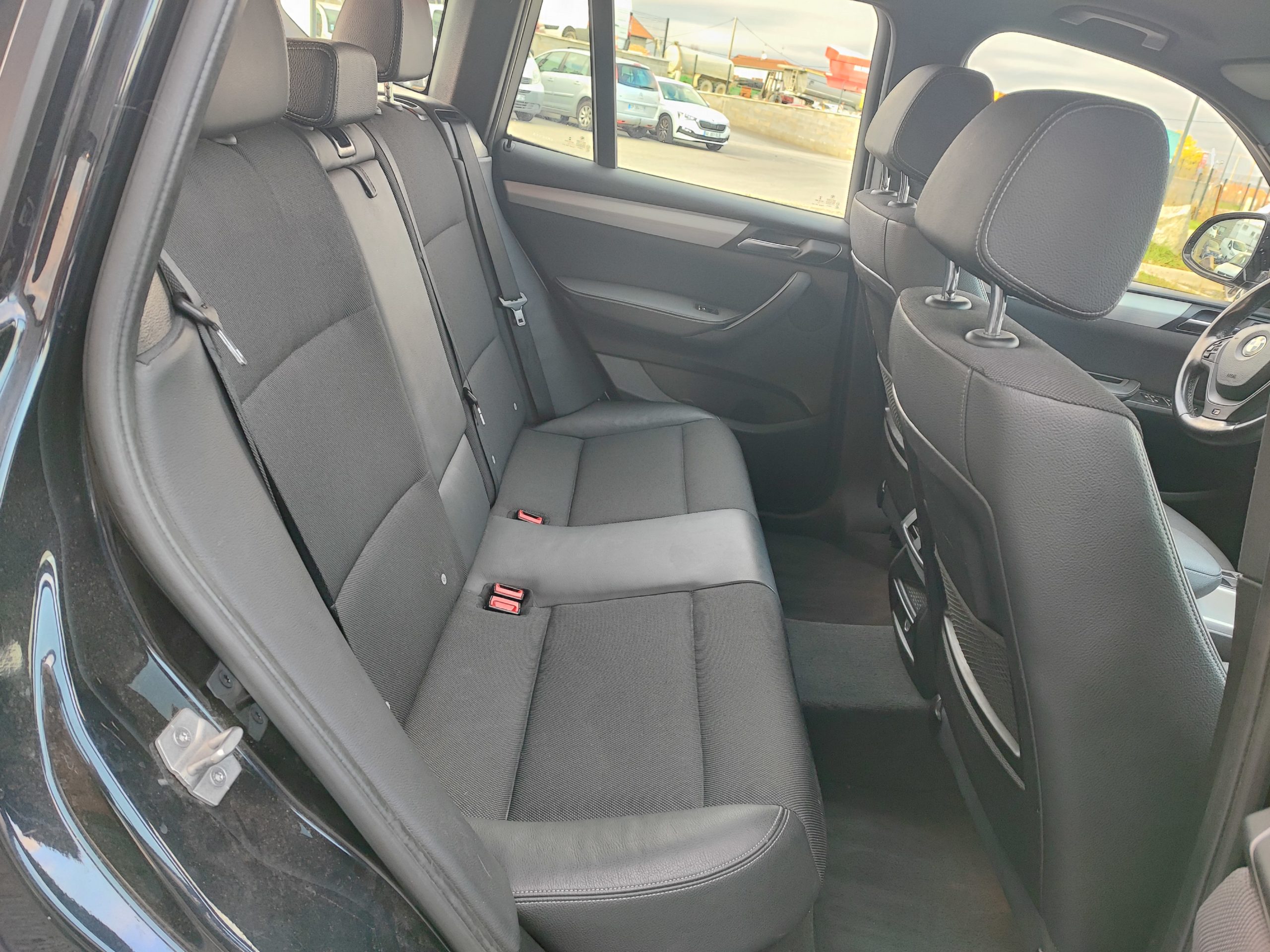 BMW X3 II (F25) xDrive20d 190ch M SPORT