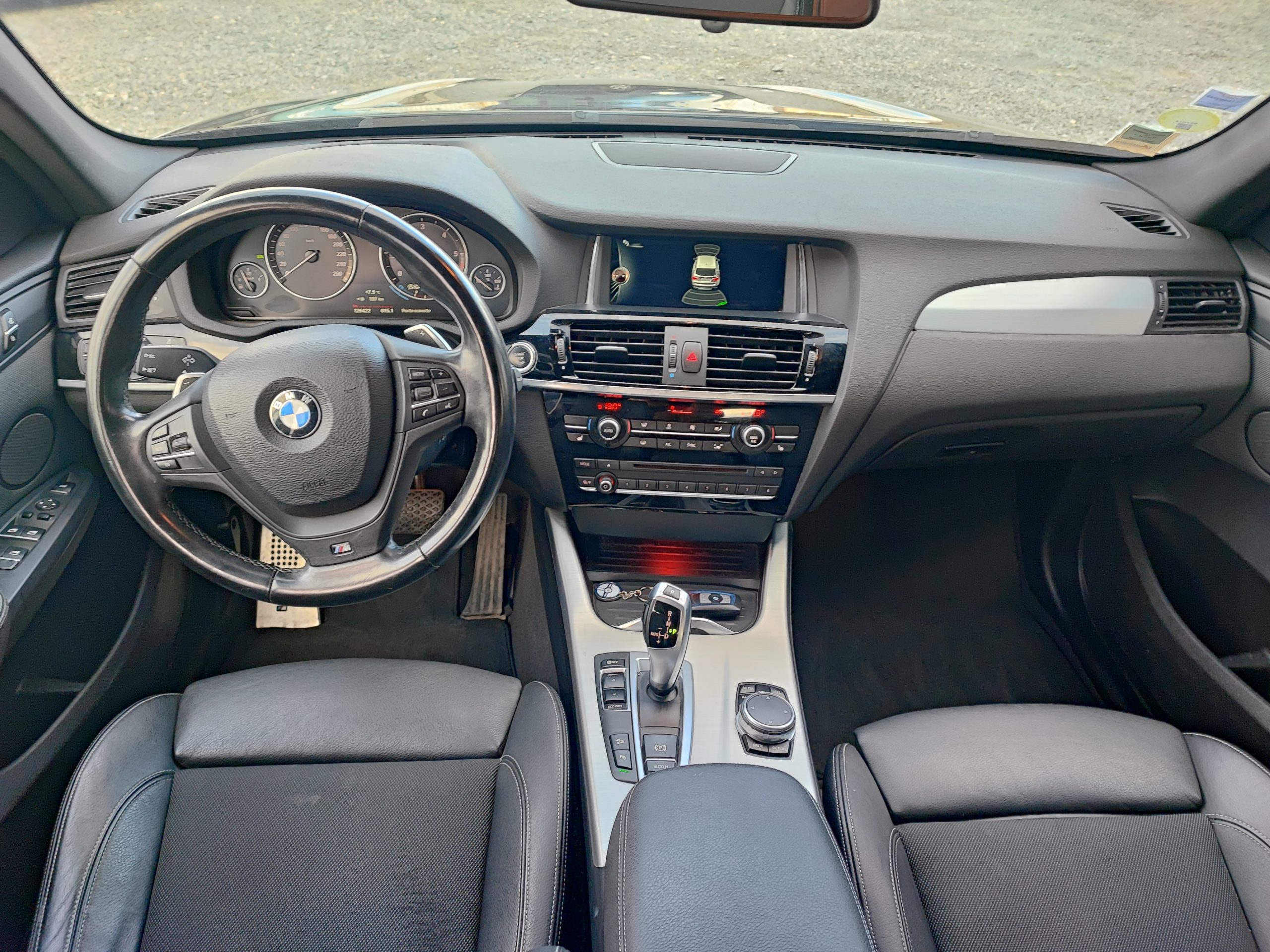 BMW X3 II (F25) xDrive20d 190ch M SPORT