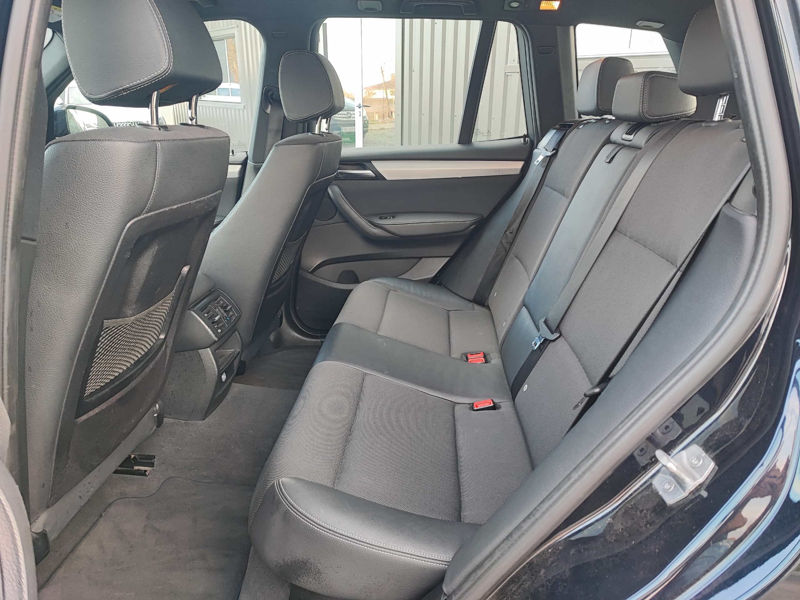 BMW X3 II (F25) xDrive20d 190ch M SPORT