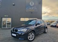 BMW X3 II (F25) xDrive20d 190ch M SPORT