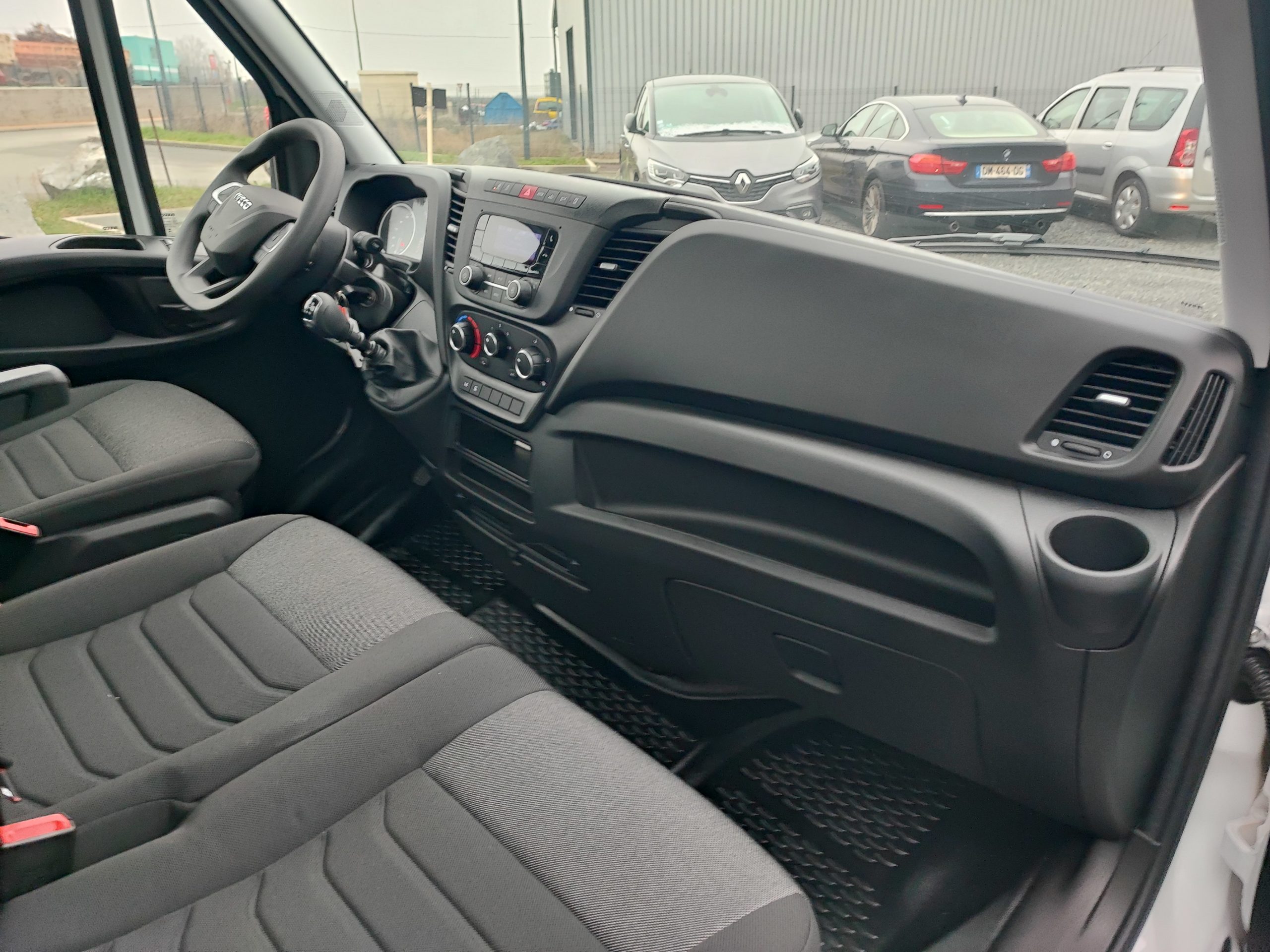 IVECO DAILY III 35C16H 3450 3.0 160ch Ampliroll