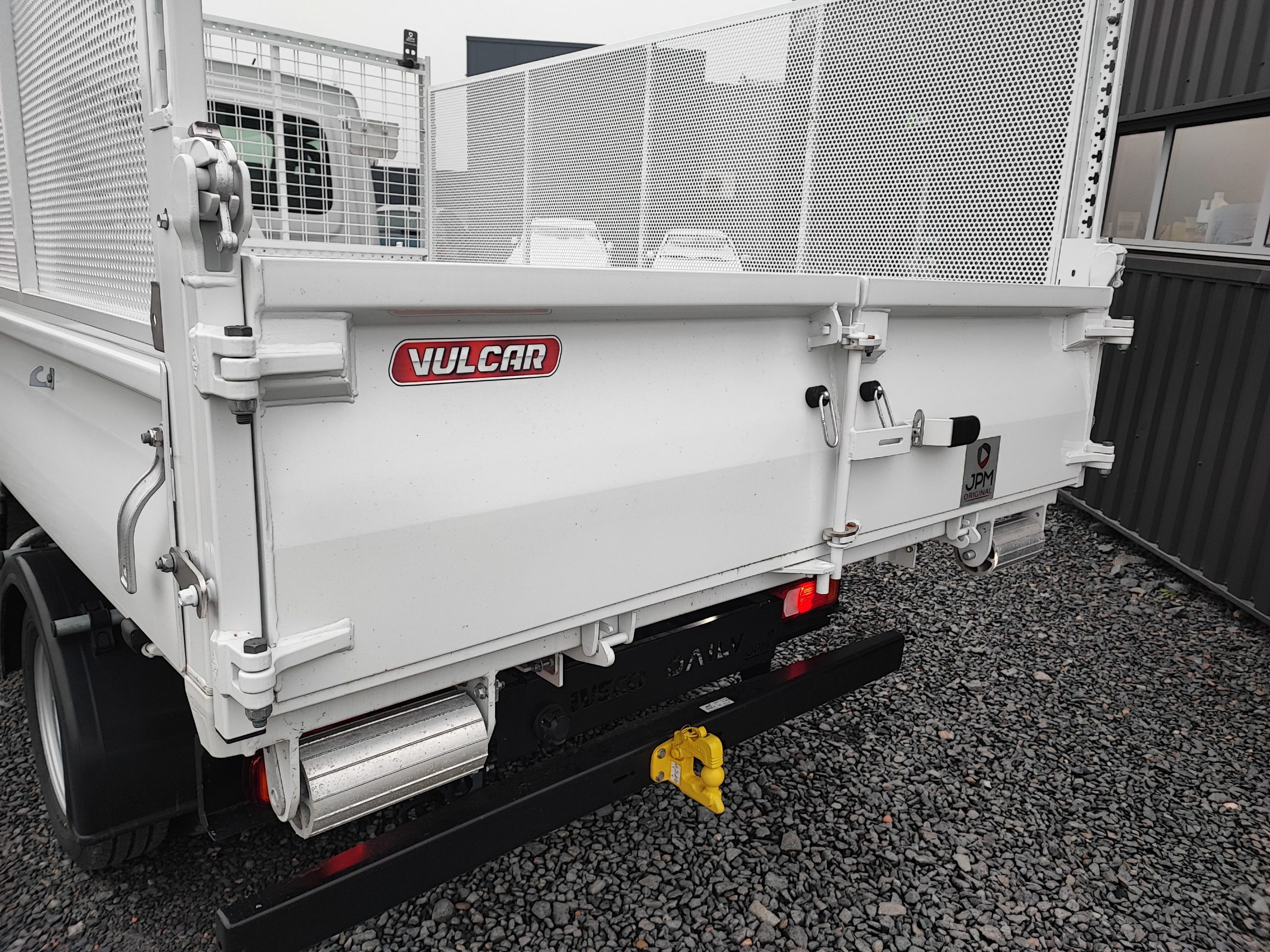 IVECO DAILY III 35C16H 3450 3.0 160ch Ampliroll