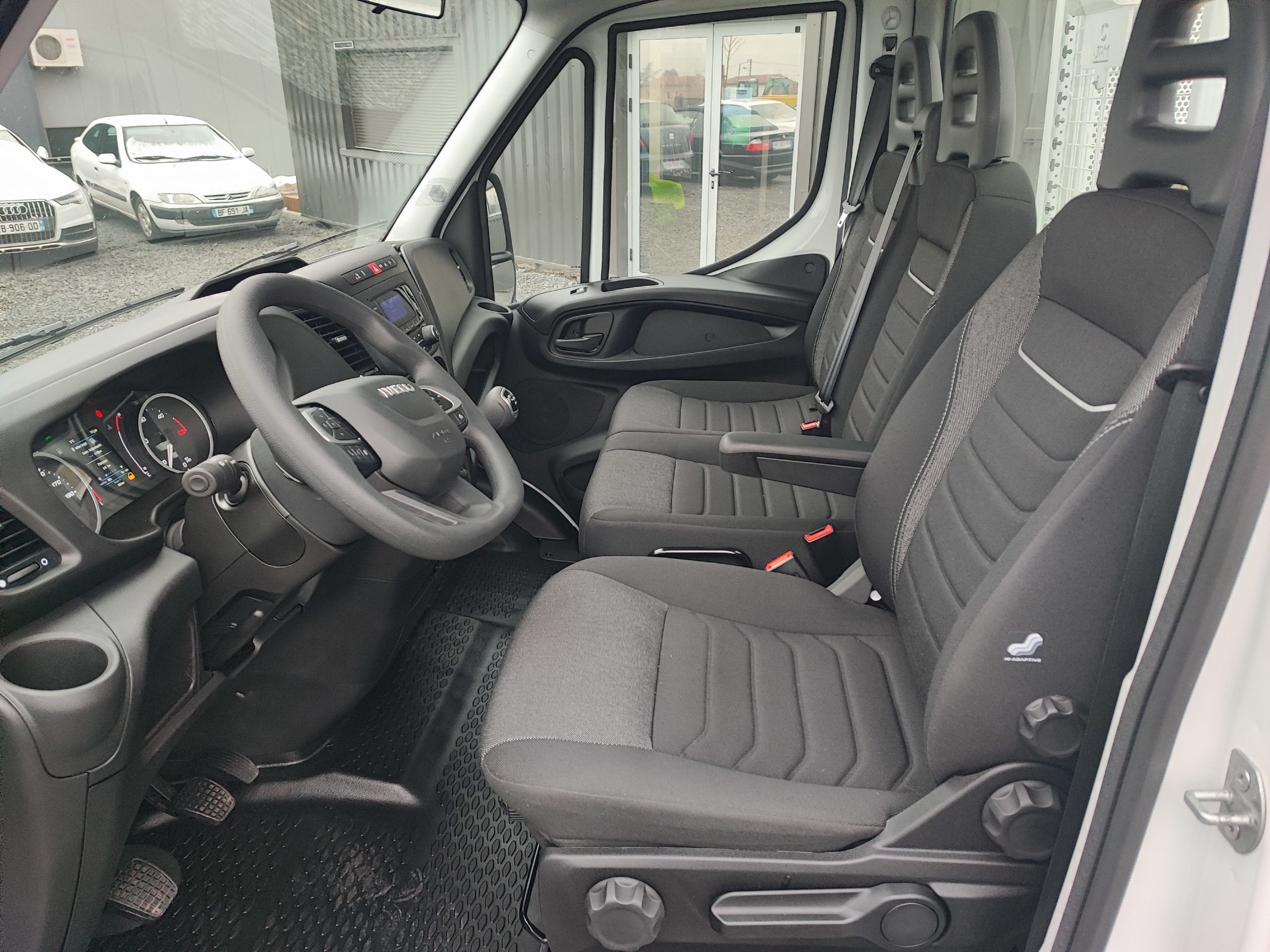 IVECO DAILY III 35C16H 3450 3.0 160ch Ampliroll