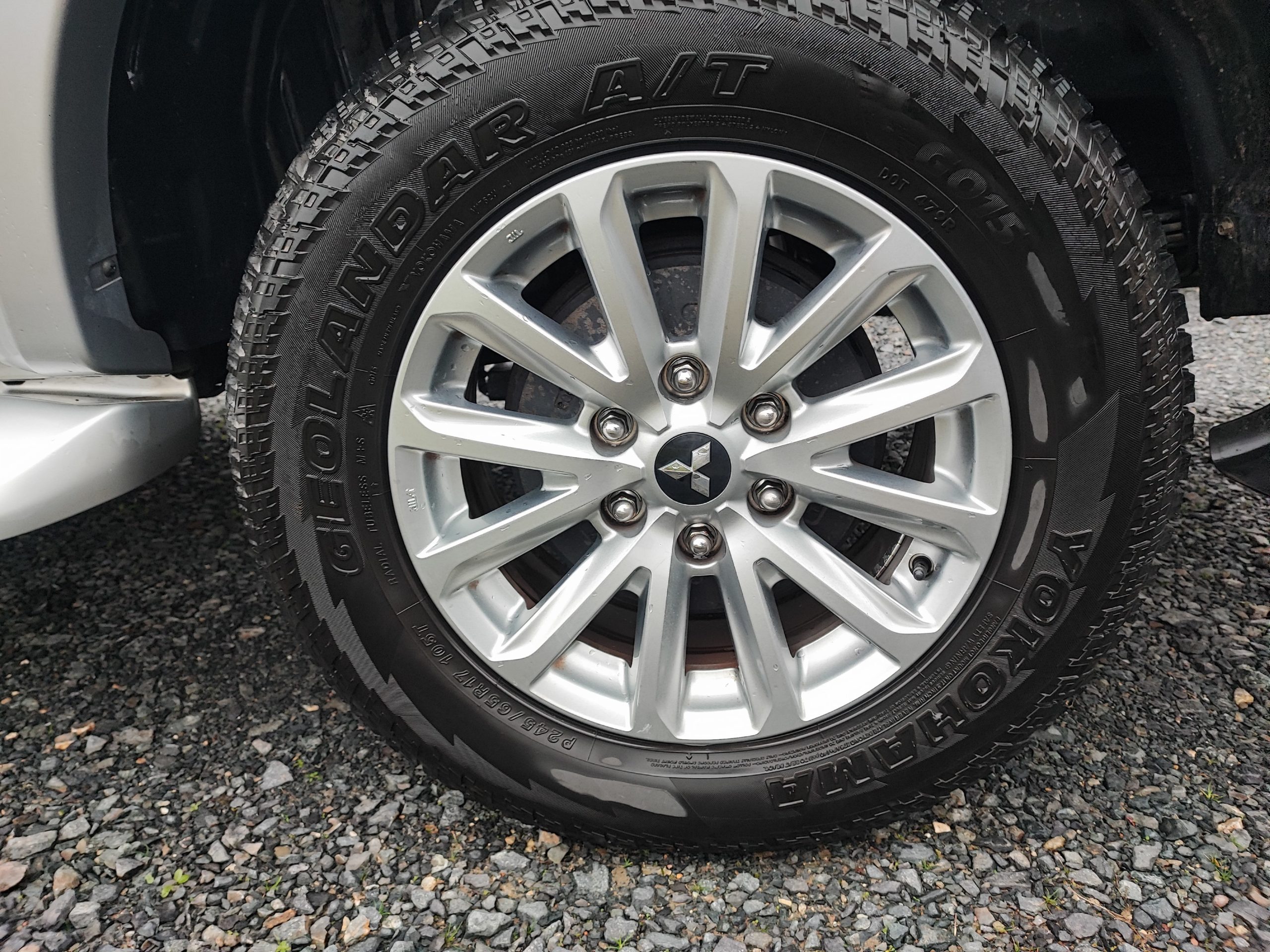 MITSUBISHI L200 III DOUBLE CABINE 2.4DI-D 181 INSTYLE BVA