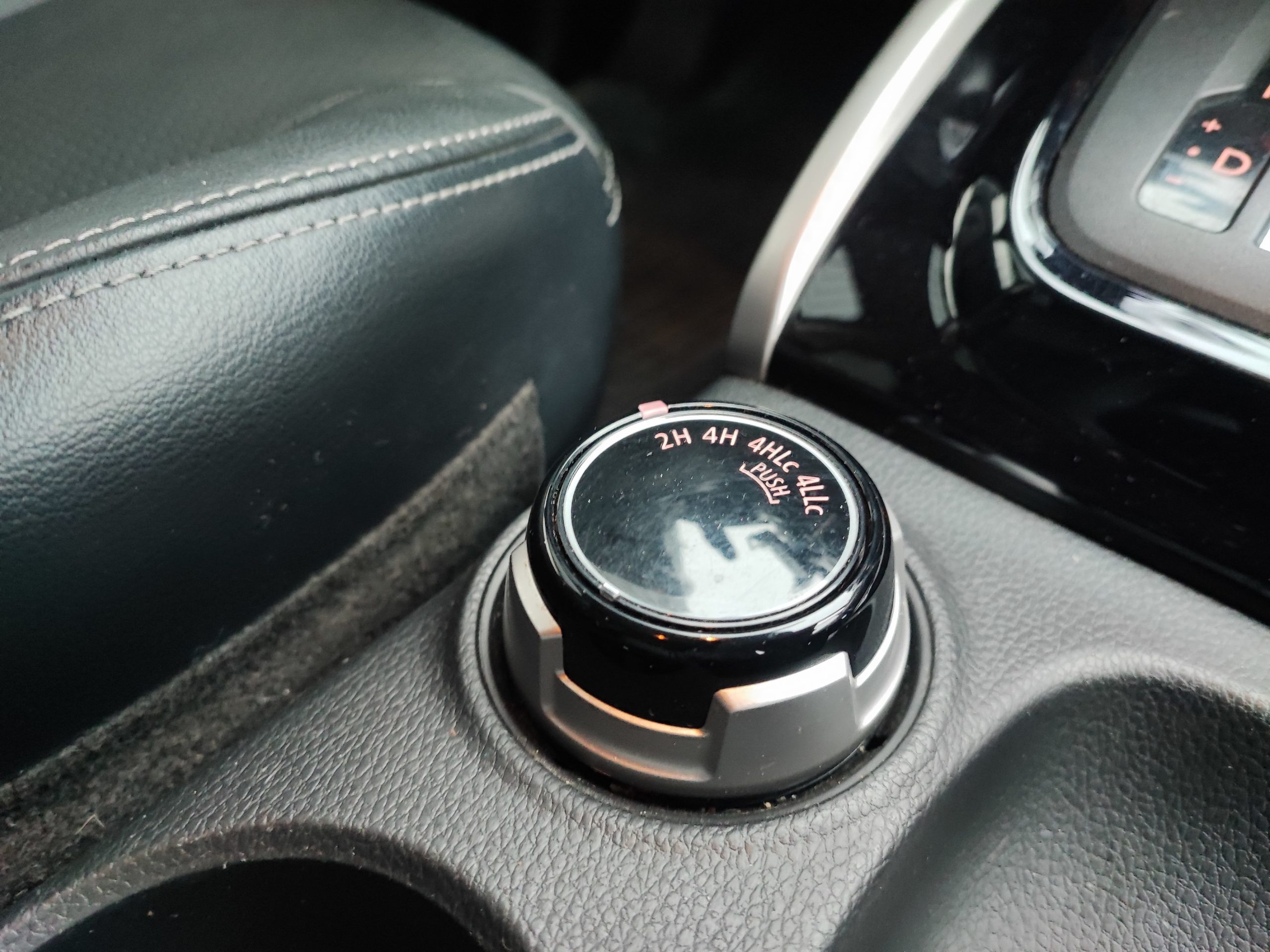 MITSUBISHI L200 III DOUBLE CABINE 2.4DI-D 181 INSTYLE BVA