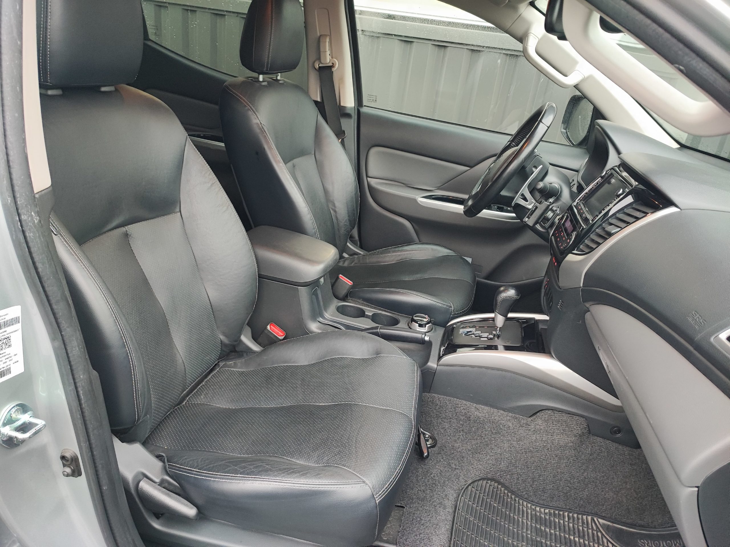 MITSUBISHI L200 III DOUBLE CABINE 2.4DI-D 181 INSTYLE BVA