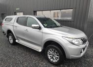 MITSUBISHI L200 III DOUBLE CABINE 2.4DI-D 181 INSTYLE BVA