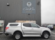 MITSUBISHI L200 III DOUBLE CABINE 2.4DI-D 181 INSTYLE BVA