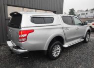 MITSUBISHI L200 III DOUBLE CABINE 2.4DI-D 181 INSTYLE BVA