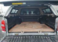 MITSUBISHI L200 III DOUBLE CABINE 2.4DI-D 181 INSTYLE BVA