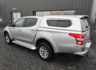 MITSUBISHI L200 III DOUBLE CABINE 2.4DI-D 181 INSTYLE BVA