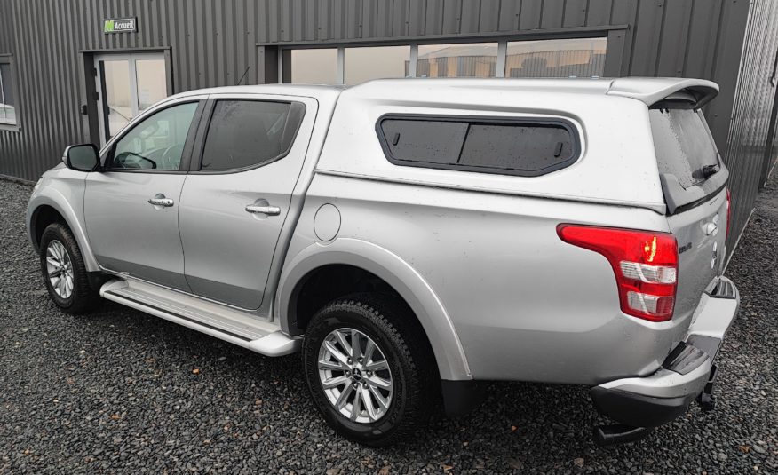 MITSUBISHI L200 III DOUBLE CABINE 2.4DI-D 181 INSTYLE BVA