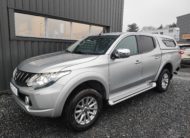 MITSUBISHI L200 III DOUBLE CABINE 2.4DI-D 181 INSTYLE BVA