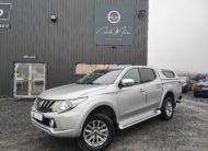 MITSUBISHI L200 III DOUBLE CABINE 2.4DI-D 181 INSTYLE BVA