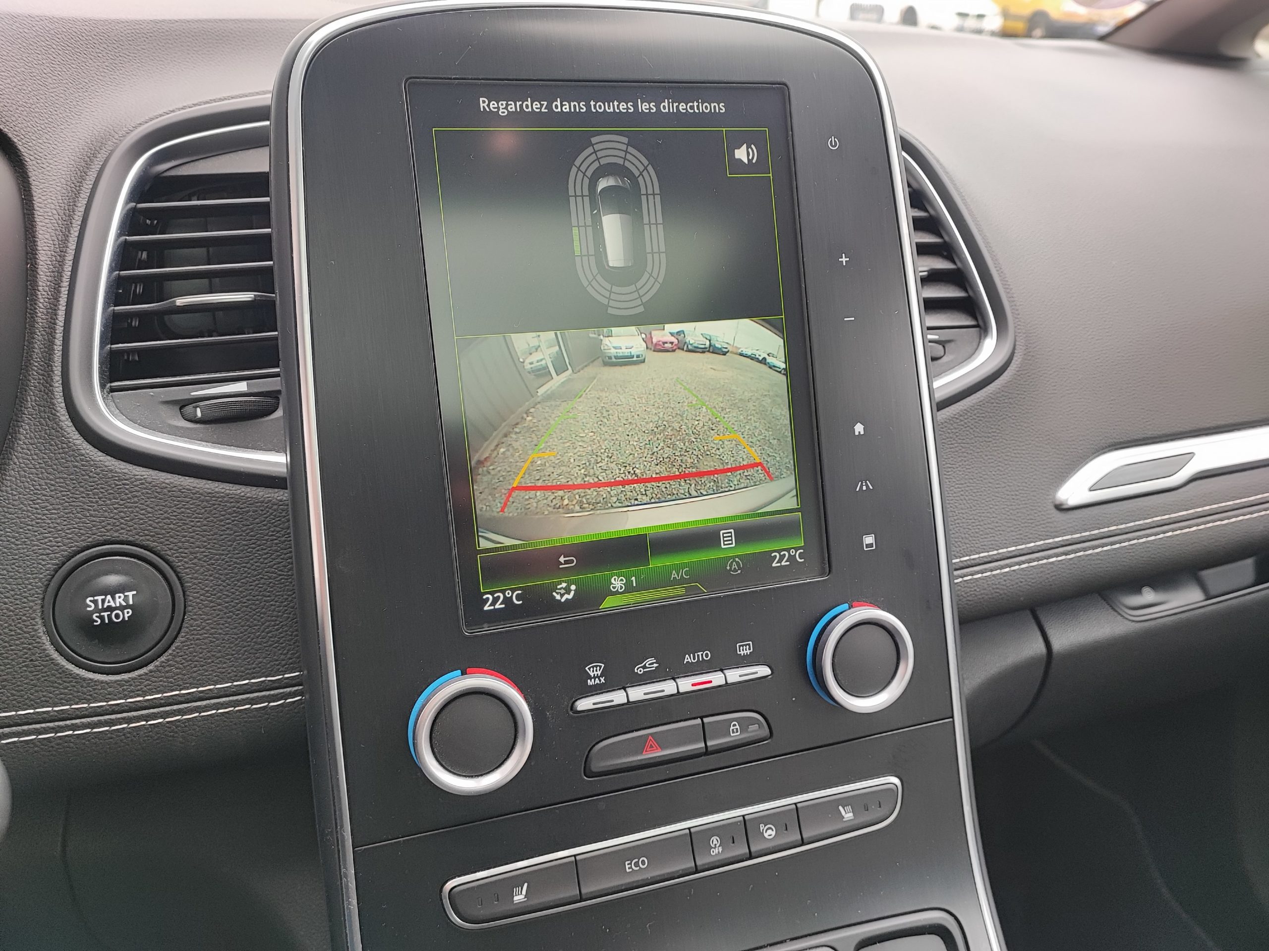 RENAULT SCENIC IV 1.2 TCe 130ch ENERGY EDITION ONE